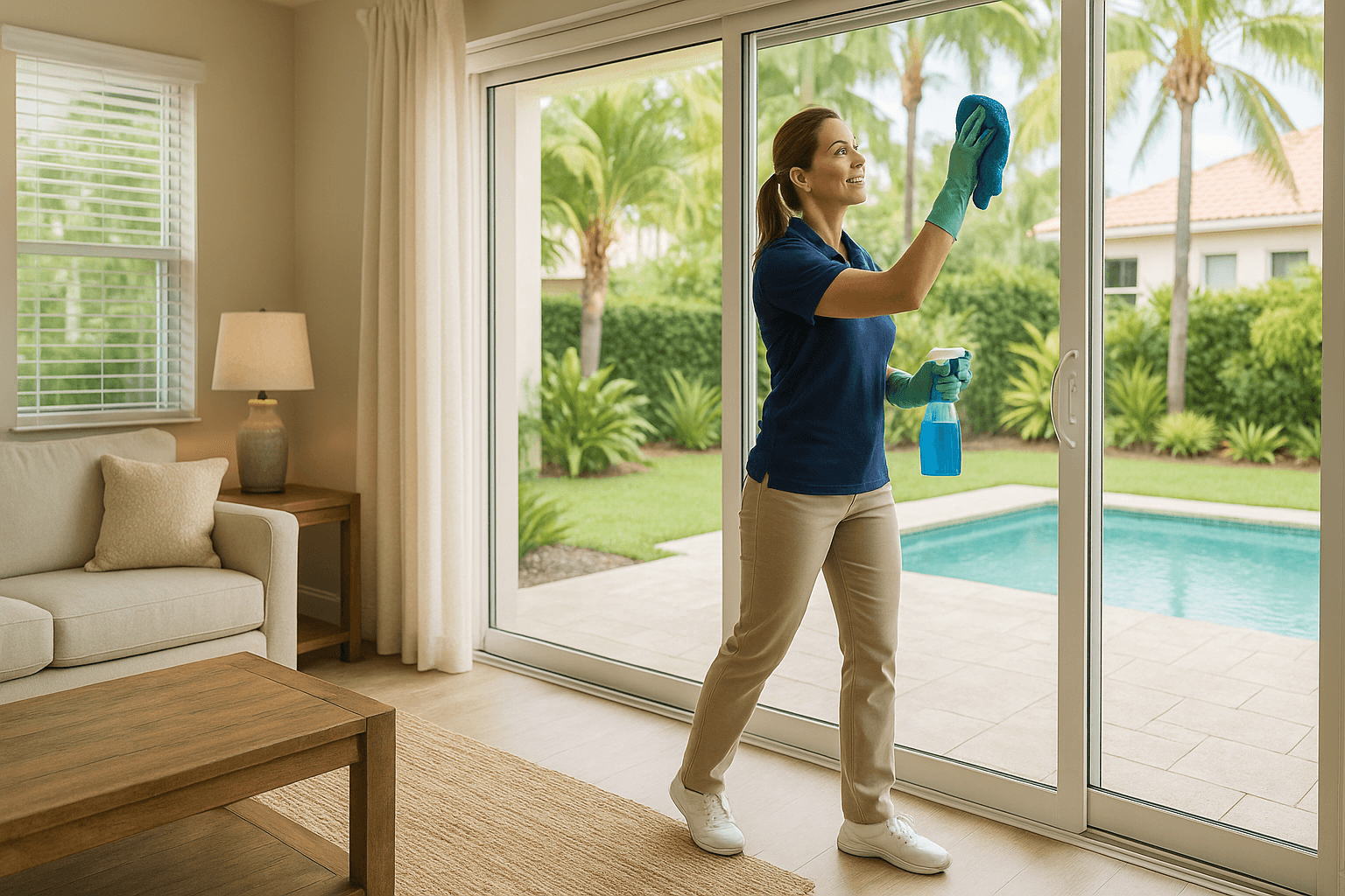 I&S Cleaning Services hero image